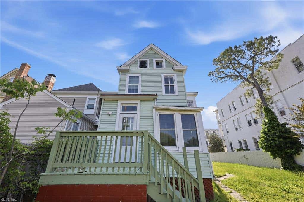 Photo of 444 Dinwiddie Street, Portsmouth, VA 23704 (MLS # 10644433)