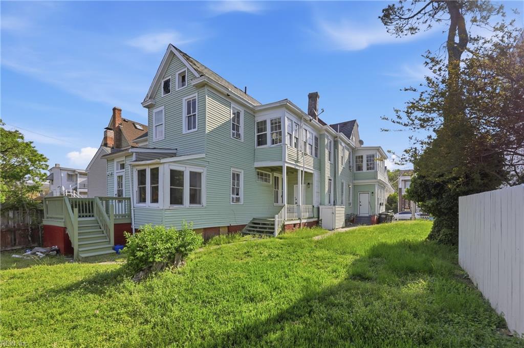 Photo of 444 Dinwiddie Street, Portsmouth, VA 23704 (MLS # 10644433)