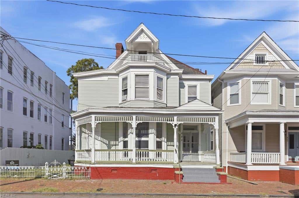 Photo of 444 Dinwiddie Street, Portsmouth, VA 23704 (MLS # 10644433)