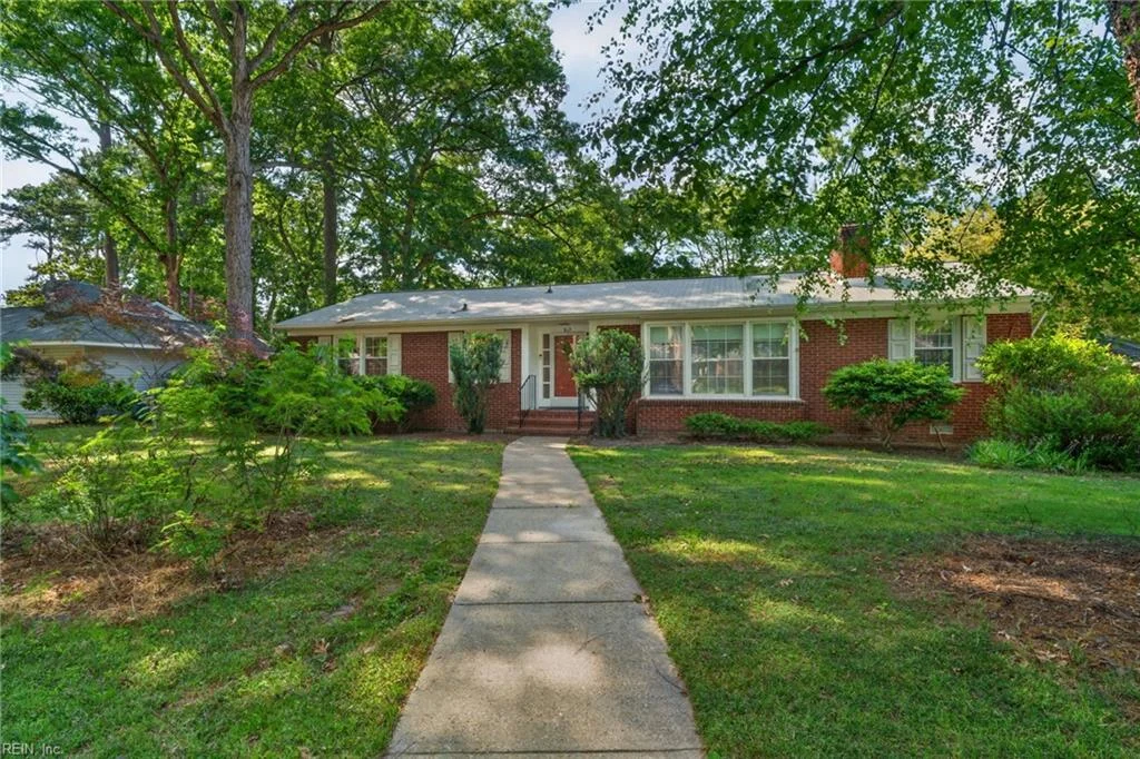 317 Central Parkway, Newport News, VA, 23606