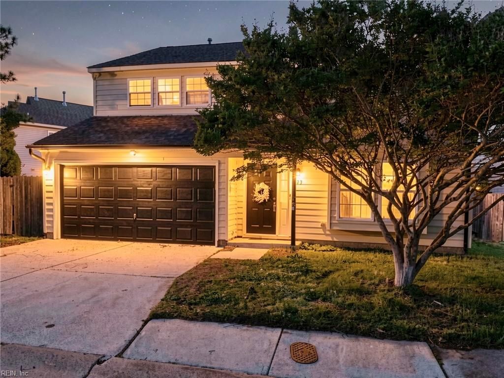 Photo of 113 Graystone Trace, Suffolk, VA 23435 (MLS # 10629840)