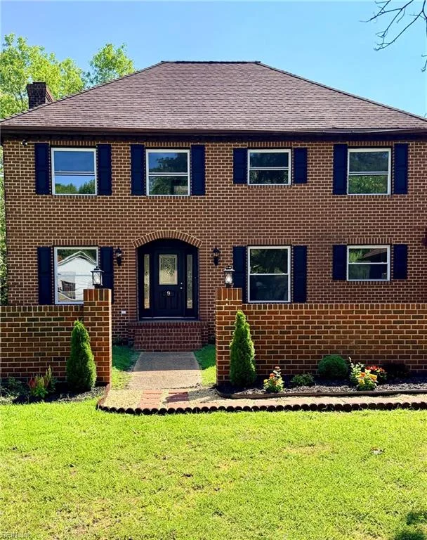 9 Rhodelia Lane, Poquoson, VA, 23662
