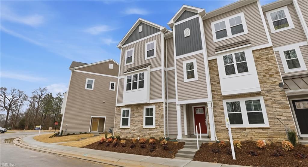 Photo of 4301 Abercorn Drive #101, Suffolk, VA 23435 (MLS # 10628279)