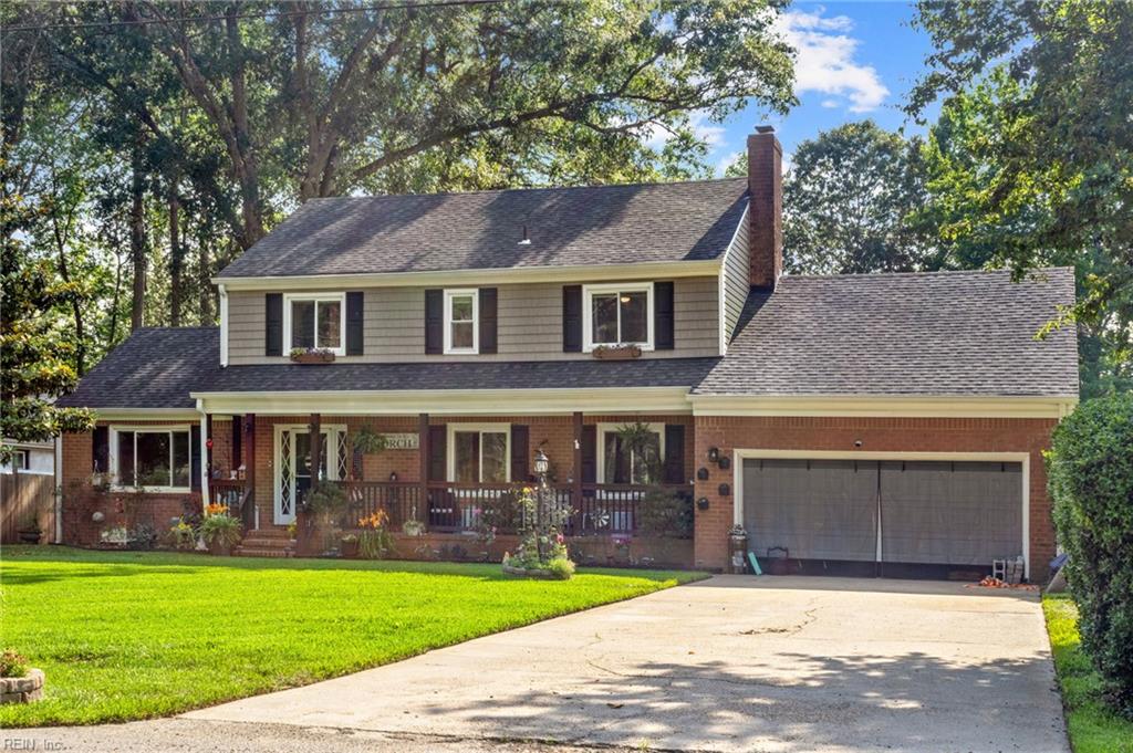 200 Hall DR