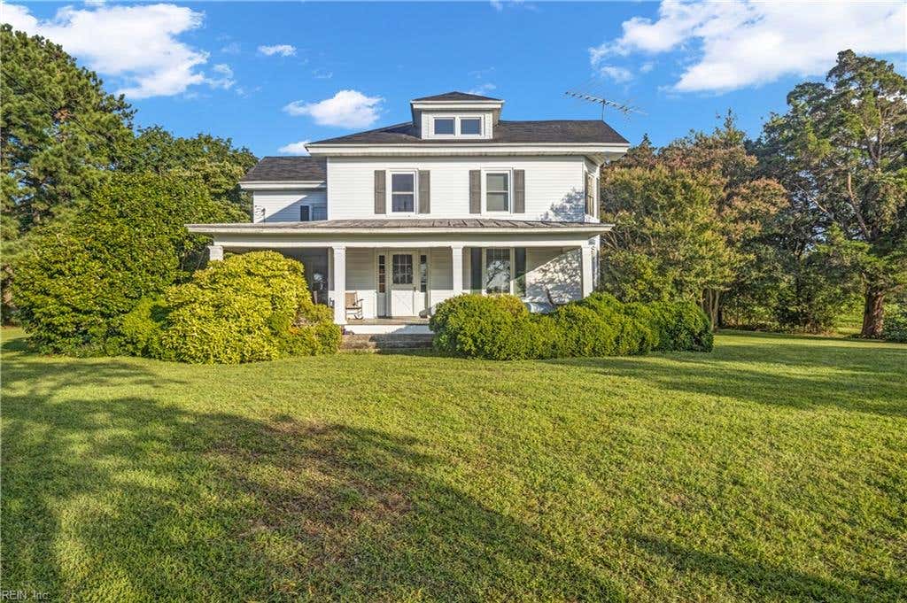 Photo of 7486 Stewarts Wharf Road, Exmore, VA 23350 (MLS # 10648816)