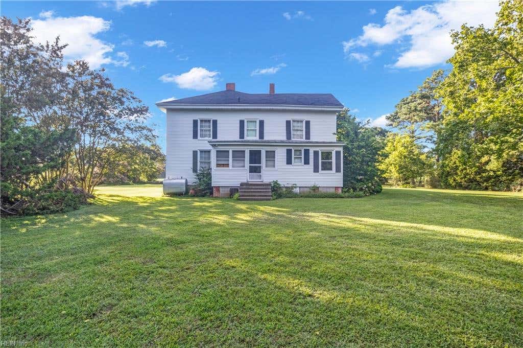 Photo of 7486 Stewarts Wharf Road, Exmore, VA 23350 (MLS # 10648816)