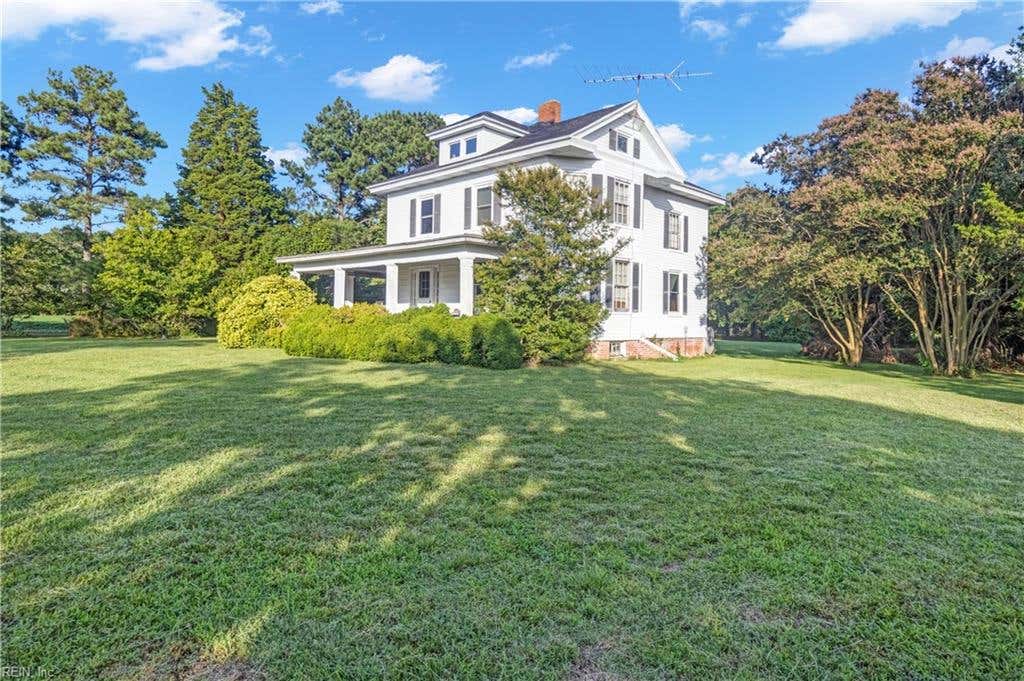 Photo of 7486 Stewarts Wharf Road, Exmore, VA 23350 (MLS # 10648816)