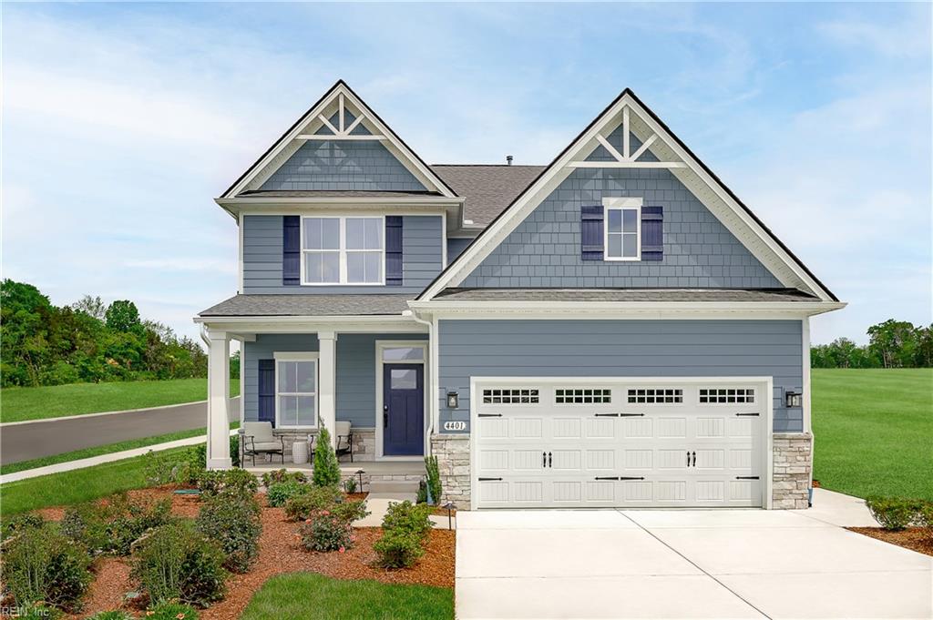 Photo of LT 7 Irving Street, Franklin, VA 23851 (MLS # 10649596)