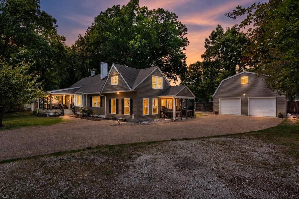 309 Mimosa Drive, Newport News, VA, 23606