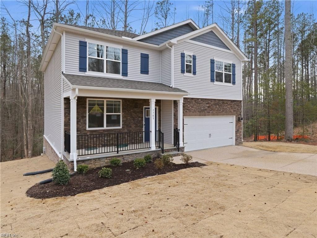Photo of 7785 Patriots Way E, Gloucester, VA 23061 (MLS # 10634260)