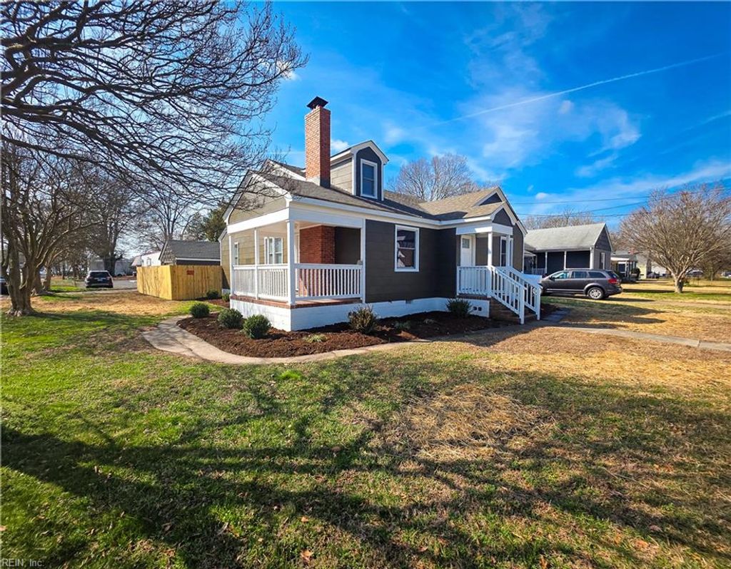 Photo of 3501 South Street, Portsmouth, VA 23707 (MLS # 10623458)