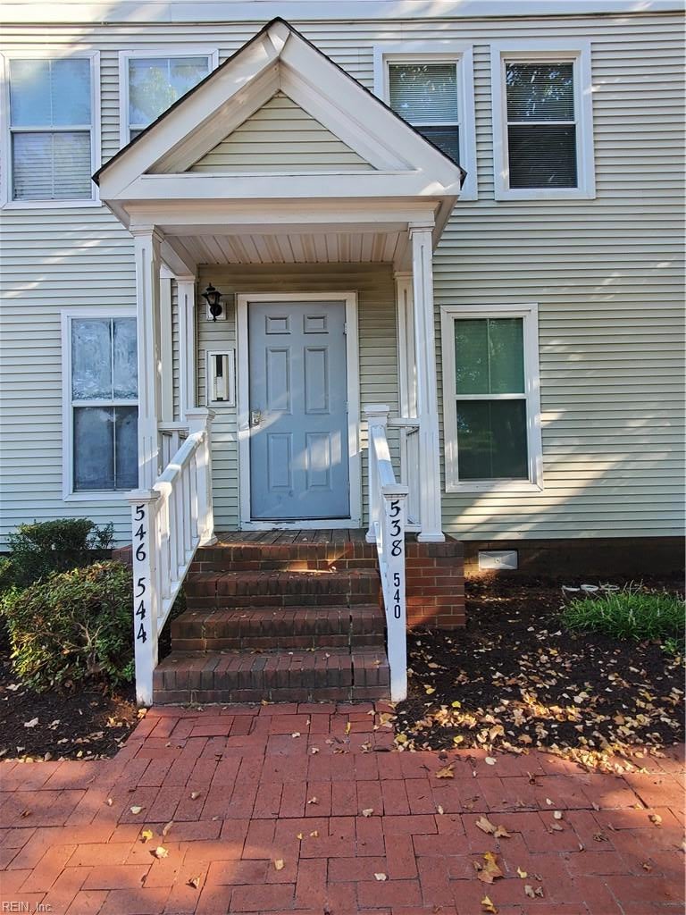 Photo of 538 South Street #203, Portsmouth, VA 23703 (MLS # 10654429)