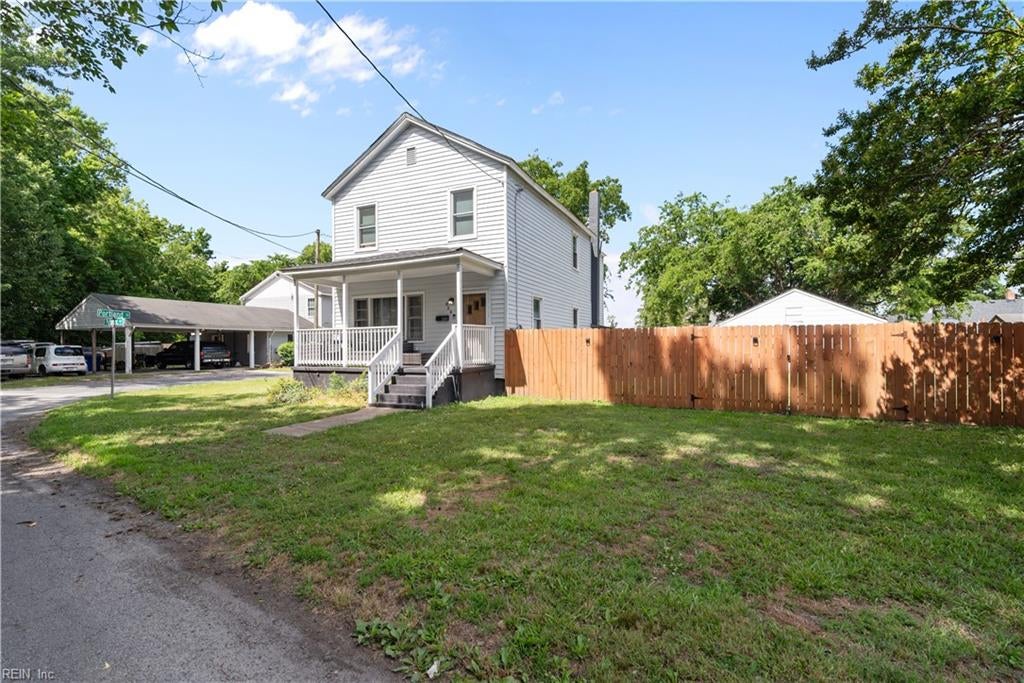 Photo of 854 Potomac Avenue, Portsmouth, VA 23707 (MLS # 10639557)
