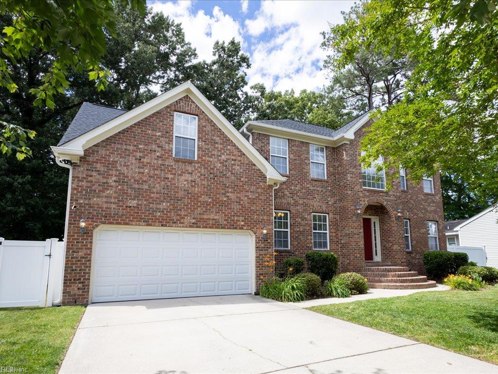 4604 Bellamy CT
