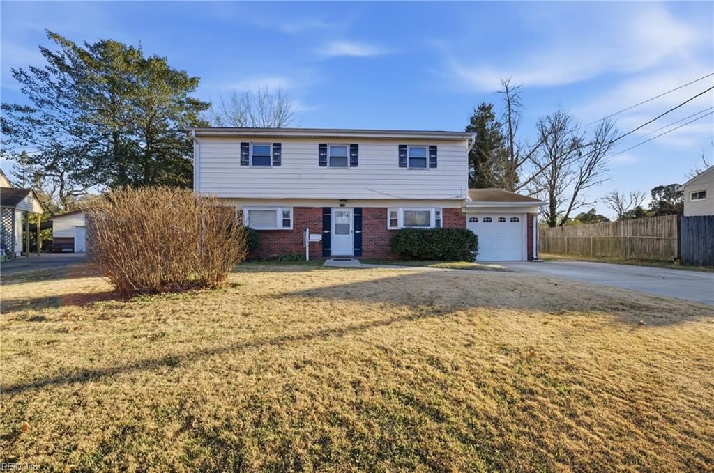 Photo of 1125 Sherry Avenue, Virginia Beach, VA 23464 (MLS # 10619235)