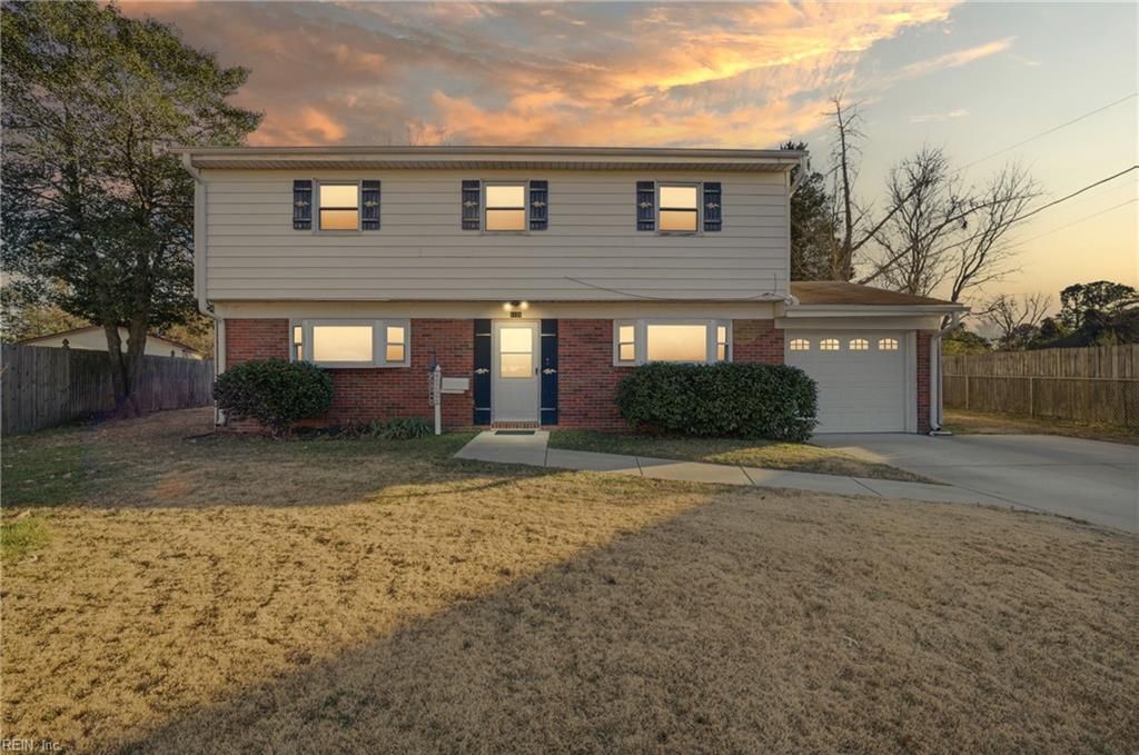 Photo of 1125 Sherry Avenue, Virginia Beach, VA 23464 (MLS # 10619235)