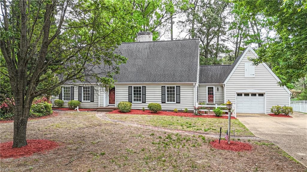 Photo of 202 Dawson Drive, Seaford, VA 23696 (MLS # 10632046)