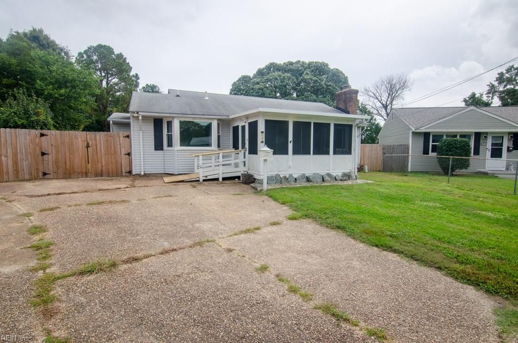 Photo of 5385 Gabriel Court, Norfolk, VA 23502 (MLS # 10614813)