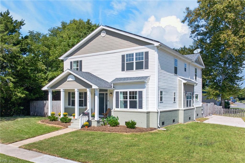 Photo of 1510 Inwood Avenue, Norfolk, VA 23503 (MLS # 10654175)