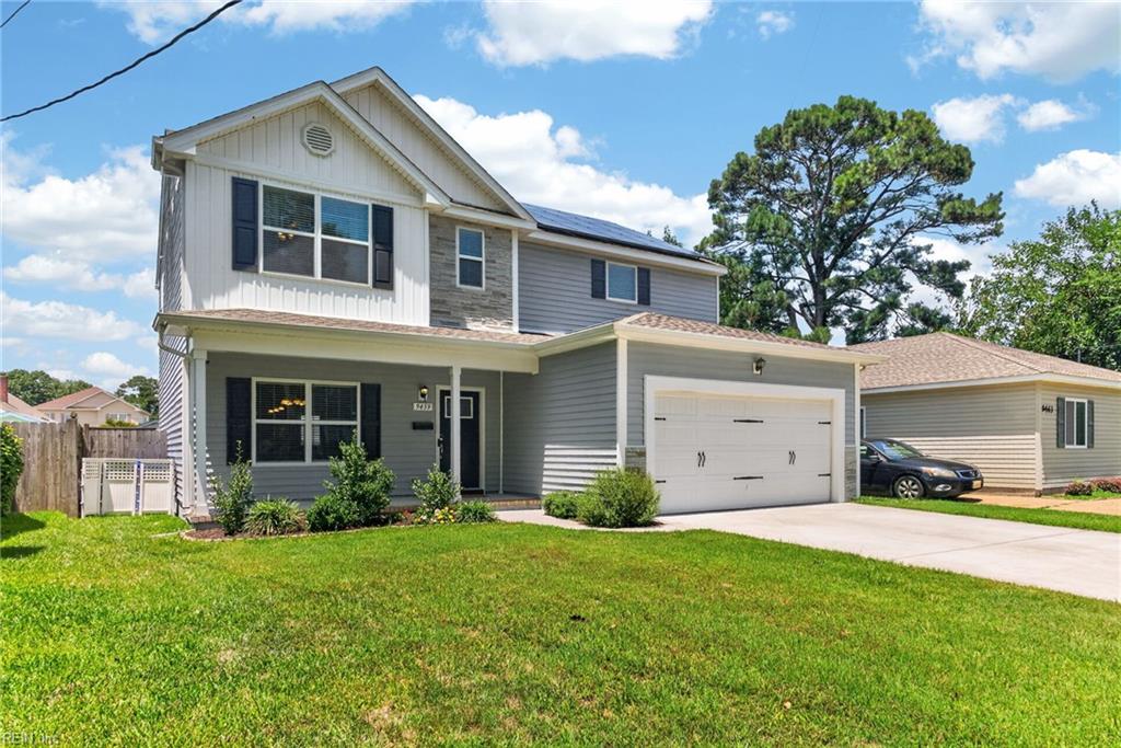 Photo of 9459 Atwood Avenue, Norfolk, VA 23503 (MLS # 10644537)