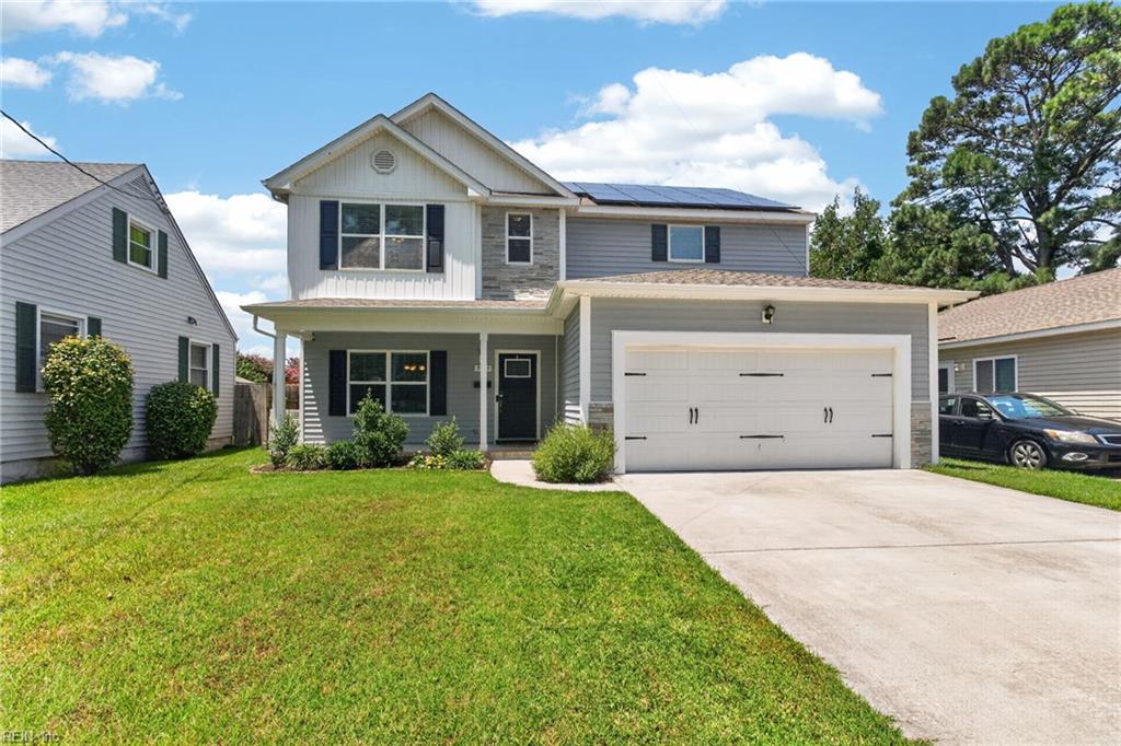 Photo of 9459 Atwood Avenue, Norfolk, VA 23503 (MLS # 10644537)