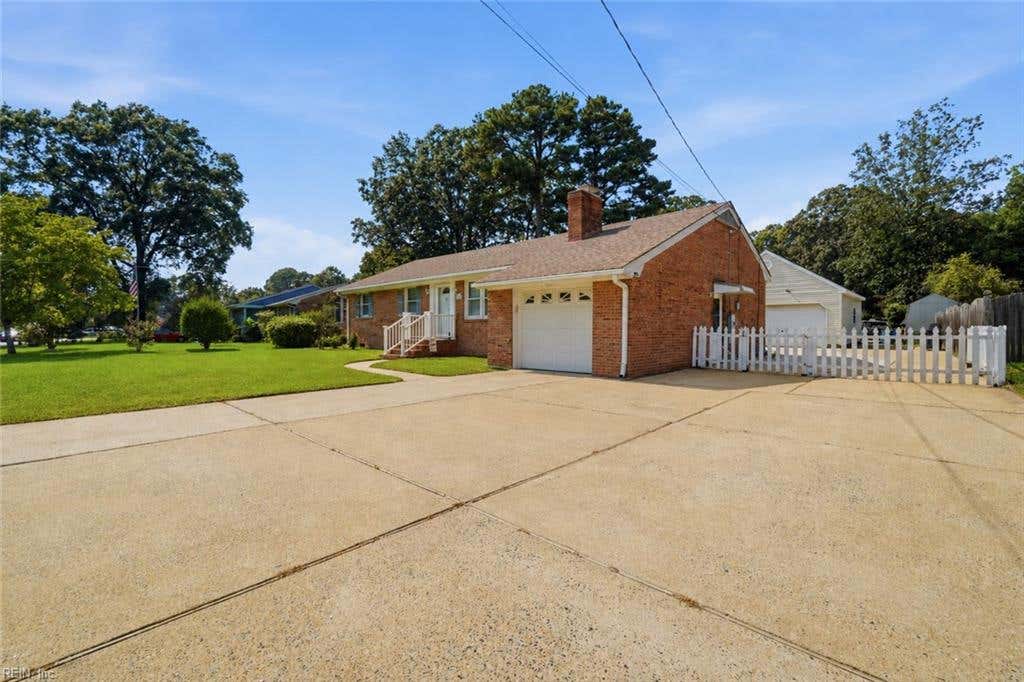 Photo of 4208 Nina Drive, Chesapeake, VA 23321 (MLS # 10649886)