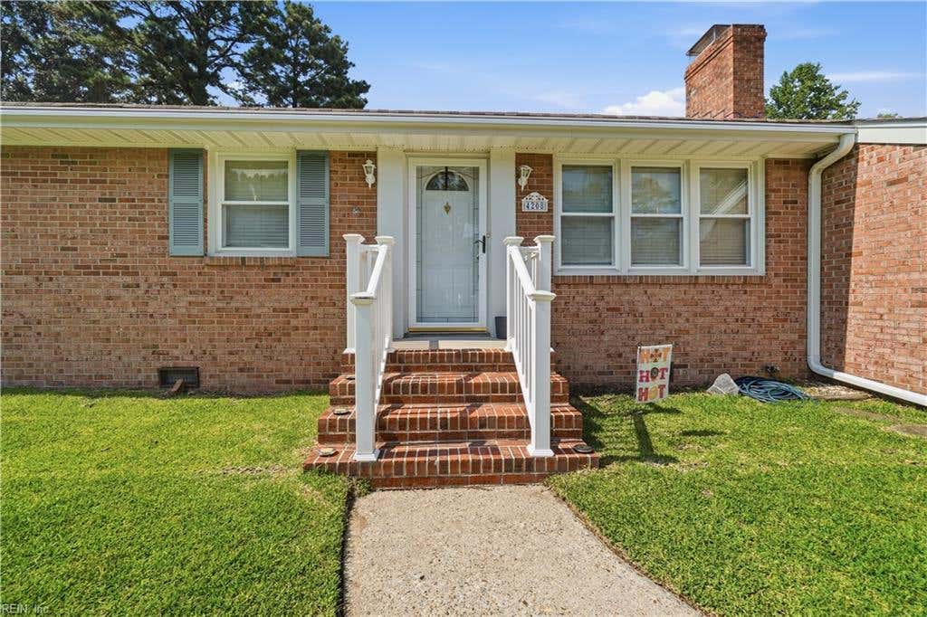 Photo of 4208 Nina Drive, Chesapeake, VA 23321 (MLS # 10649886)