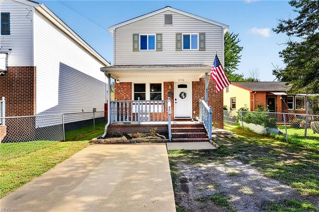 616 Old Buckroe Road