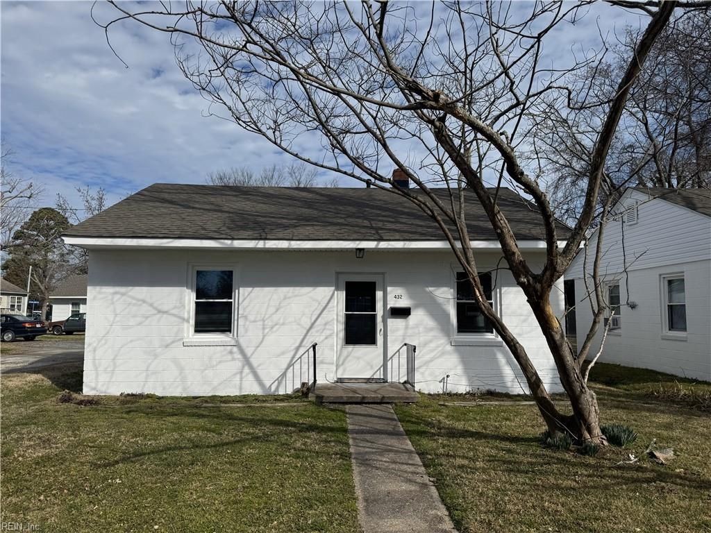 Photo of 432 Seaboard Avenue, Hampton, VA 23664 (MLS # 10627560)