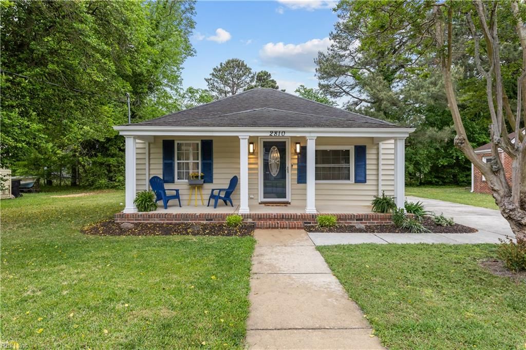 Photo of 2810 Arcadia Avenue, Portsmouth, VA 23704 (MLS # 10630881)