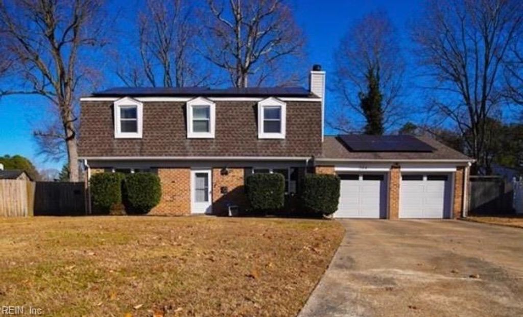 Photo of 504 High Gate Circle, Virginia Beach, VA 23464 (MLS # 10614544)