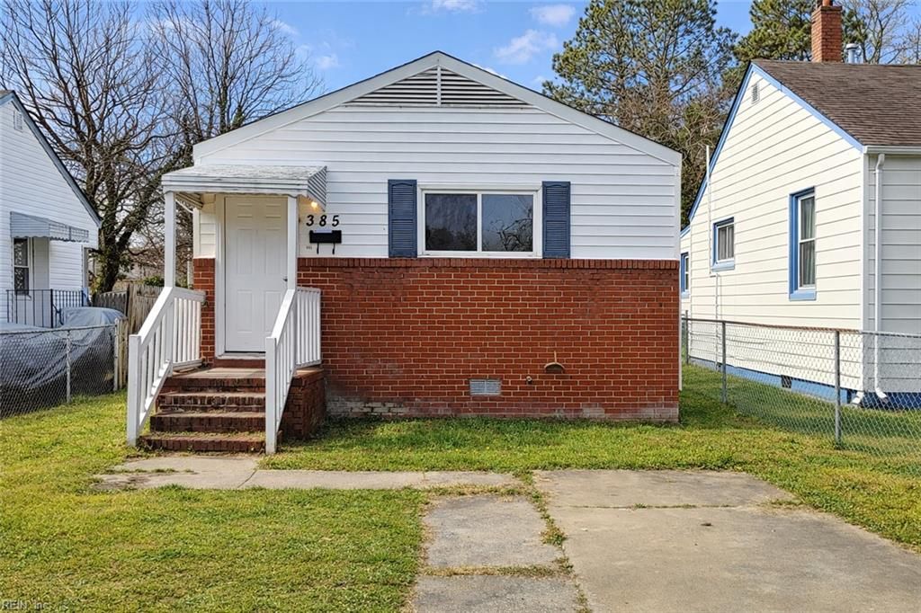 Photo of 385 Fern Street, Hampton, VA 23661 (MLS # 10615755)