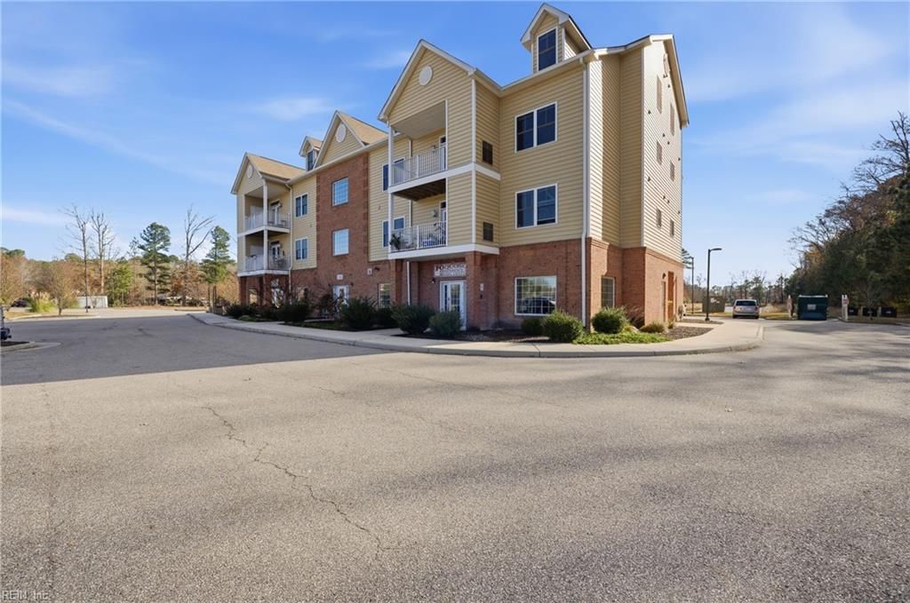 Photo of 200 Fountains Lane #303, Poquoson, VA 23662 (MLS # 10616531)