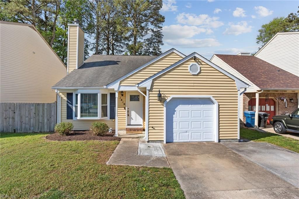 Photo of 2529 Elon Drive, Virginia Beach, VA 23454 (MLS # 10633523)