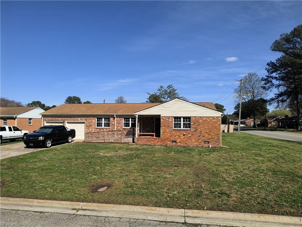 Photo of 5816 Hedgerow Lane, Portsmouth, VA 23703 (MLS # 10625514)