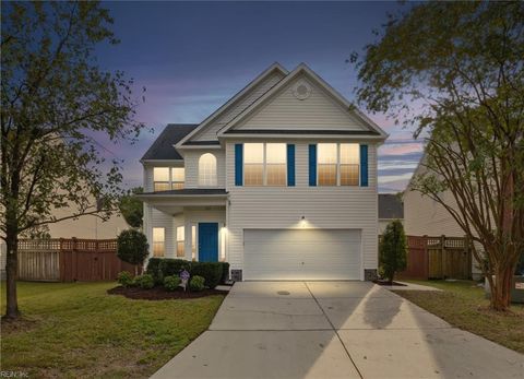 Photo of 1713 Schooner Strait Court, Virginia Beach, VA 23453 (MLS # 10605410)