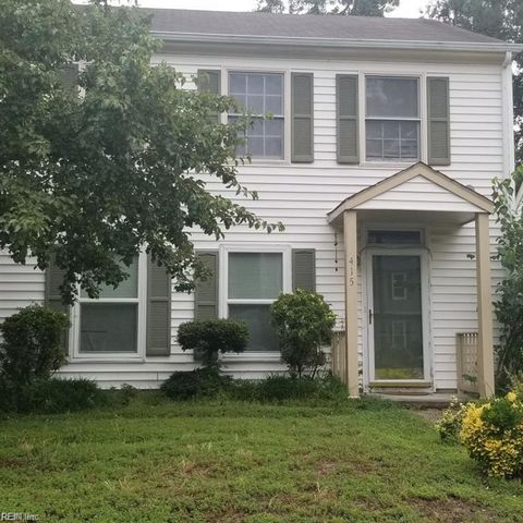 Photo of 415 Bryan Court, Newport News, VA 23606 (MLS # 10627756)