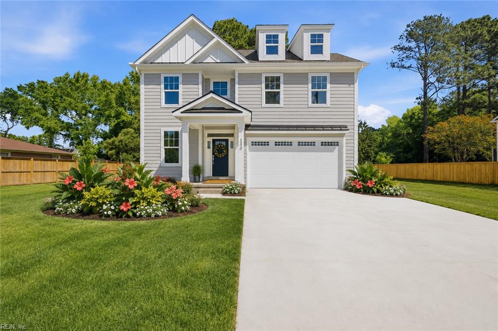 343 Ewell Lane, Chesapeake, VA, 23322
