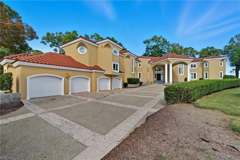 Photo of 121 Windy Point Drive, Suffolk, VA 23435 (MLS # 10616955)