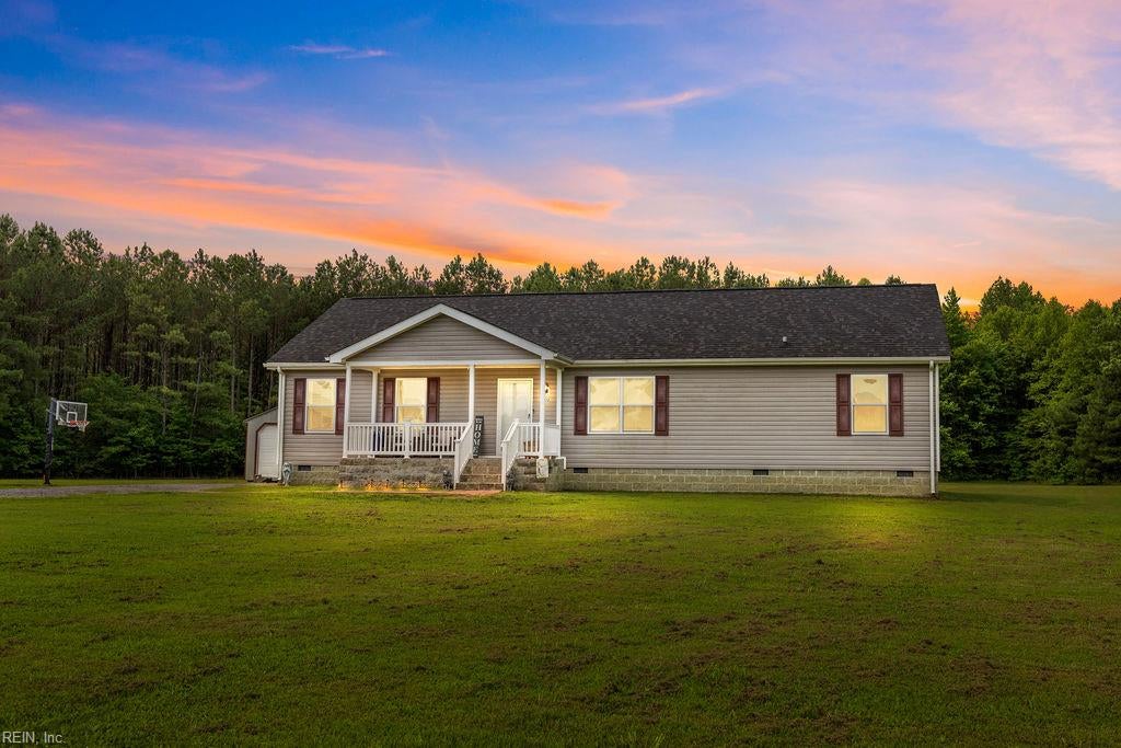35312 Amanda Loop, Ivor, VA, 23866