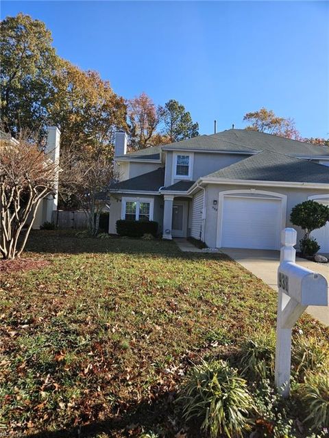 Photo of 938 Willow Point, Newport News, VA 23602 (MLS # 10612141)