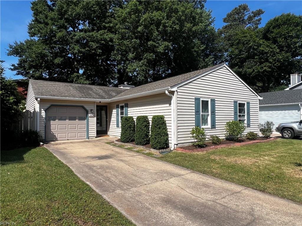 Photo of 1594 Hummingbird Lane, Virginia Beach, VA 23454 (MLS # 10638831)
