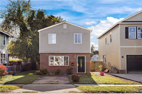 Photo of 1128 25th Street, Newport News, VA 23607 (MLS # 10610997)