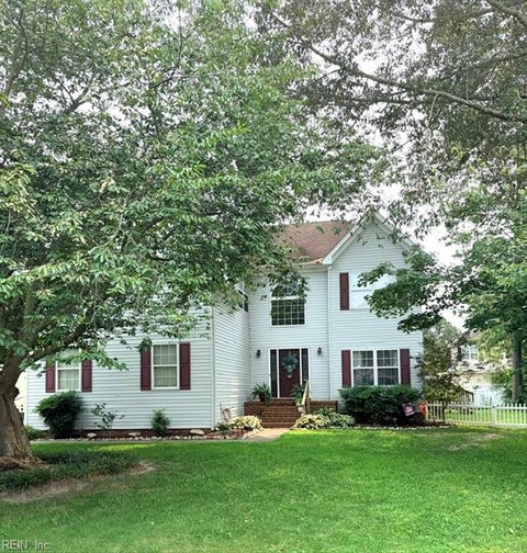 Photo of 806 Crosswood Court, Chesapeake, VA 23322 (MLS # 10644514)