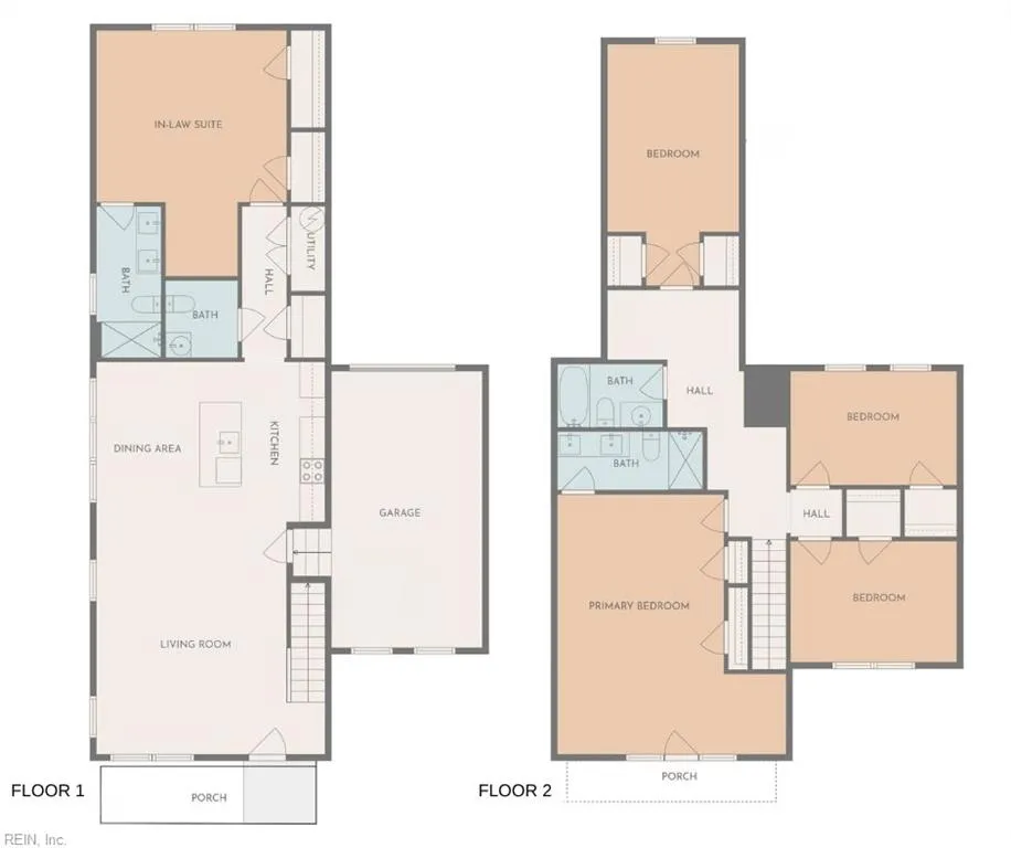 Hampton, Virginia 23664, United States, 5 Bedrooms Bedrooms, ,4 BathroomsBathrooms,Residential,Active,194837