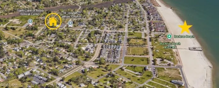 Hampton, Virginia 23664, United States, 5 Bedrooms Bedrooms, ,4 BathroomsBathrooms,Residential,Active,194837