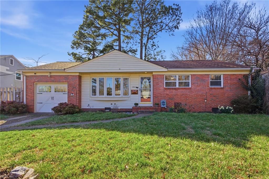 Photo of 7417 Patrician Road, Norfolk, VA 23518 (MLS # 10624759)