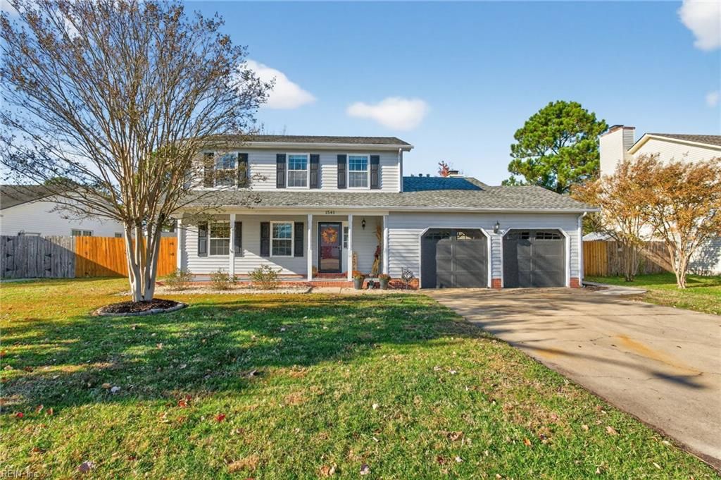 Photo of 1541 Bunsen Drive, Virginia Beach, VA 23454 (MLS # 10610443)