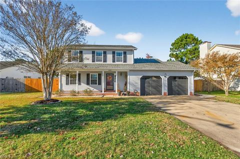 1541 Bunsen DR Virginia Beach VA 23454