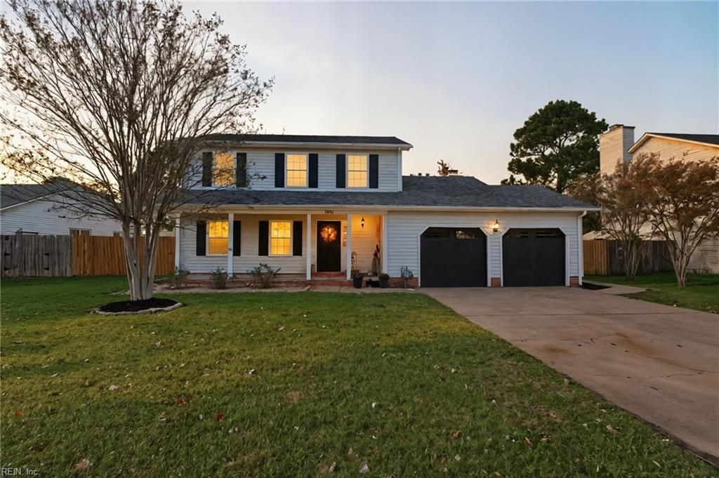 Photo of 1541 Bunsen Drive, Virginia Beach, VA 23454 (MLS # 10610443)